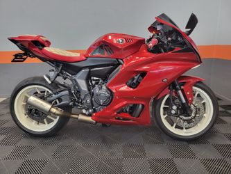 2024 YAMAHA YZF-RZ