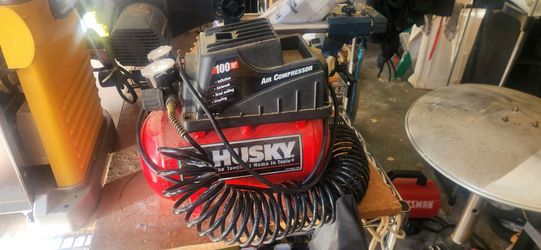 Husky compressor