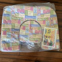 Twins Nursing and Bottle Feeding Pillow 