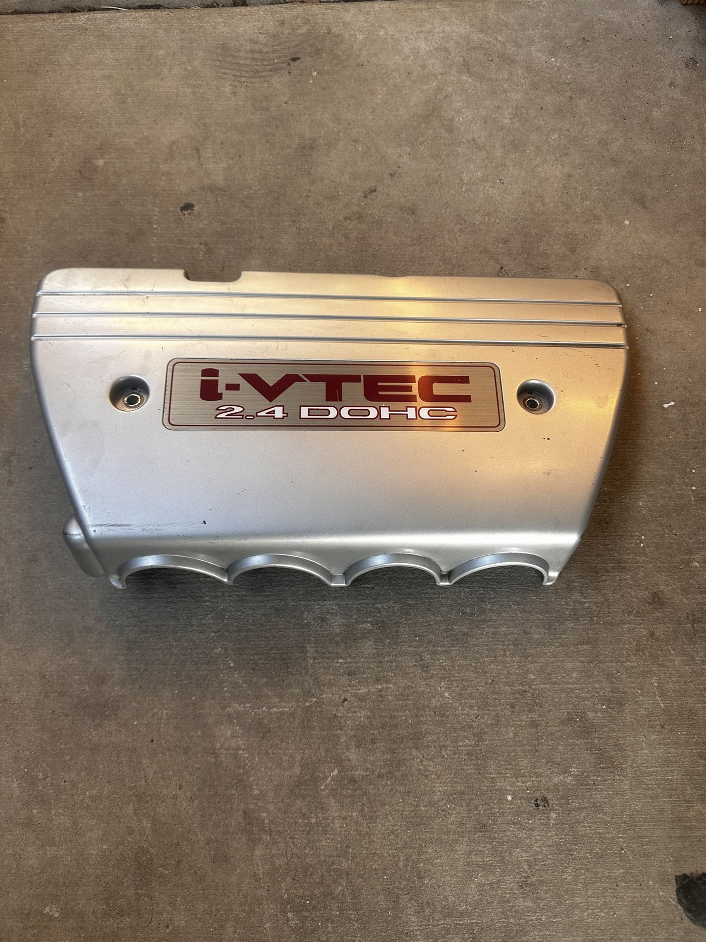 Tsx Intake Manifold Cover