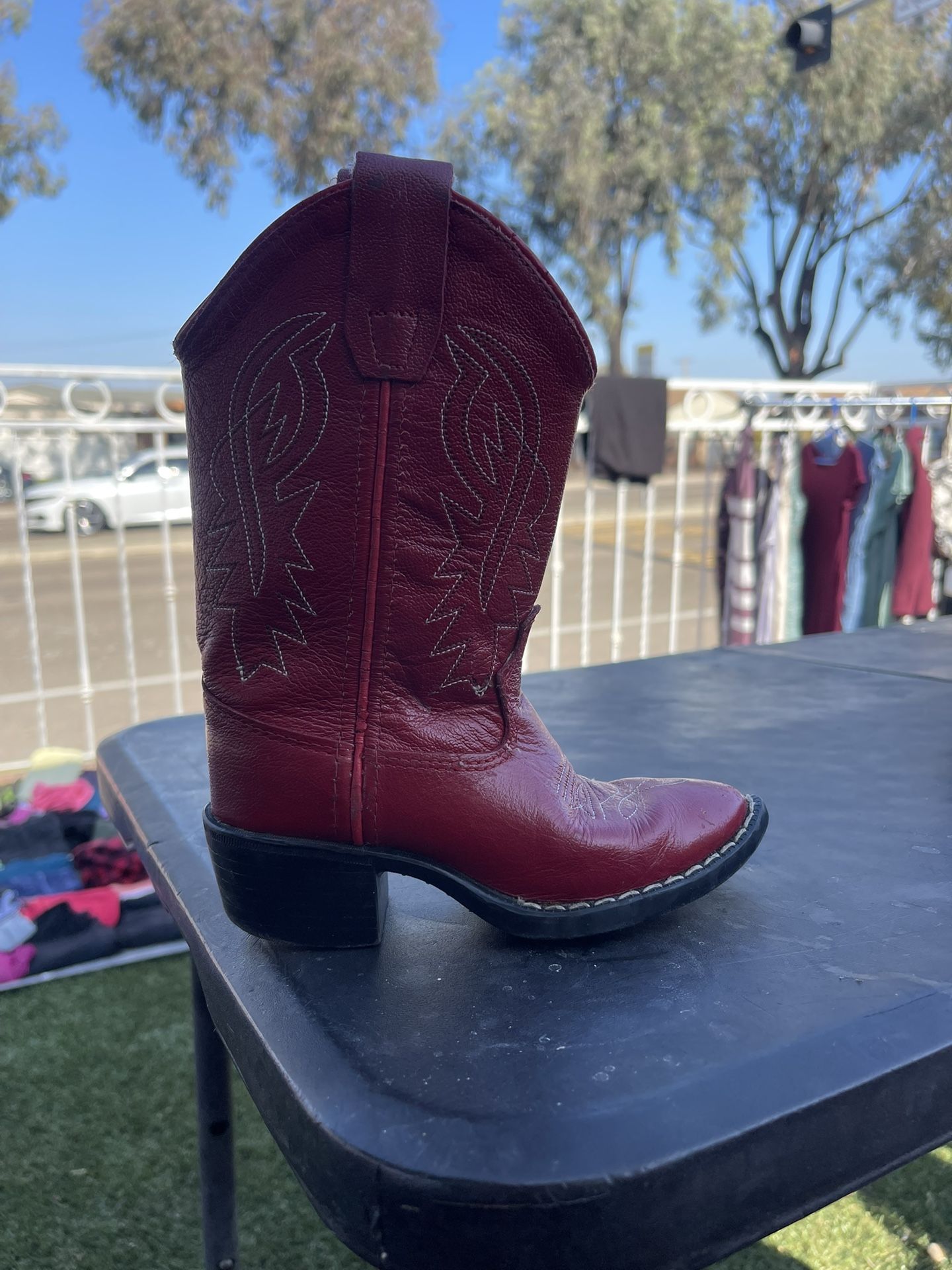 Little Girl Boots