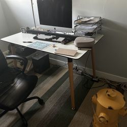IKEA Desk