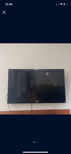 Sony Bravia 46” HDTV -  kdl-46ex501 
