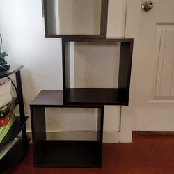 Modular Stackable Shelves