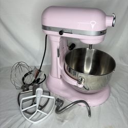 Kitchenaid Professional 600 Series Mixer kp26m1xpk