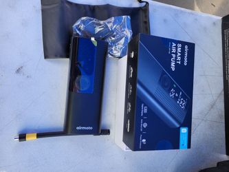 Portable Air Pump