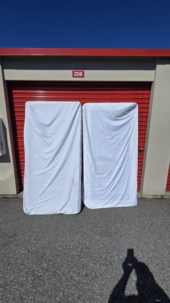 Twin Box Spring And Mattress