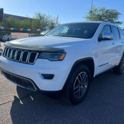 2020 Jeep Grand Cherokee