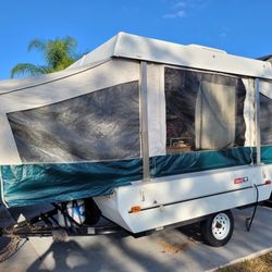 Pop Up Camper