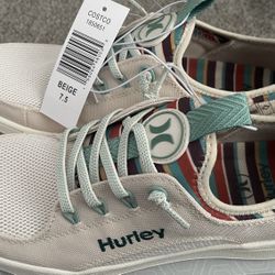 Hurley Women's Castaic Sneaker