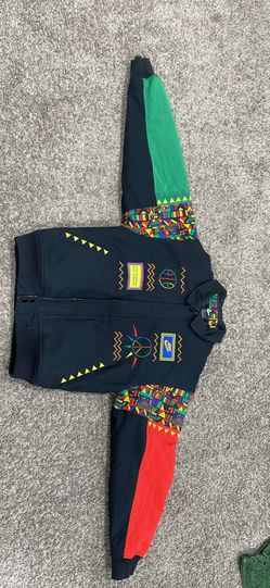 Nike Archives jacket, size small in man