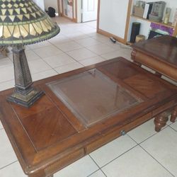 Tommy Bahama Furniture 2 Tall Matching Lamps