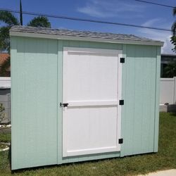 Storage Shed 8x10