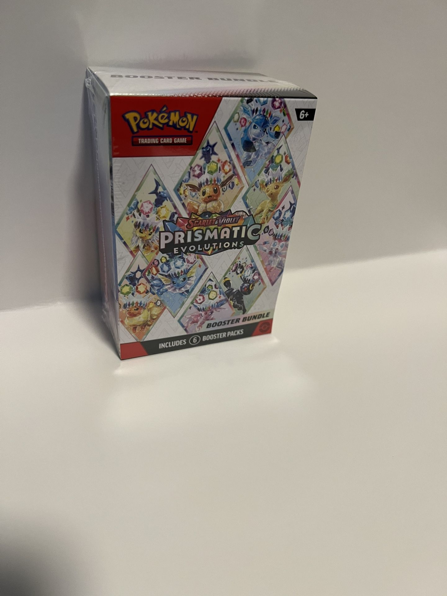 Pokemon Booster Bundles Taking Obo