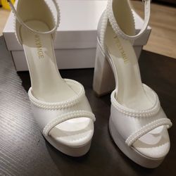 White Heels