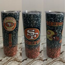 49ers Tumbler