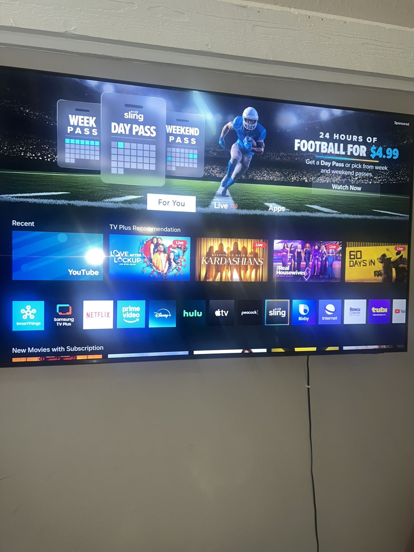 75 Inch
