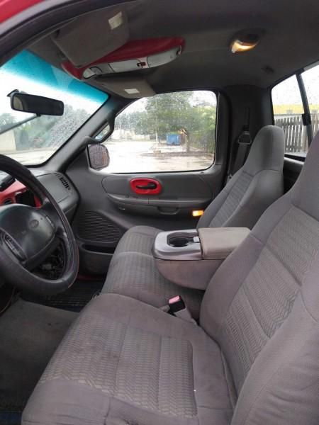 2001 Ford F-150