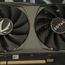 Zotac Gaming Rtx 3050 8gb