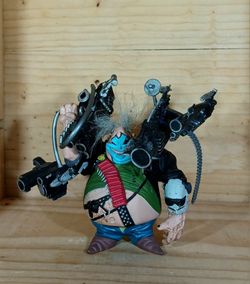 Vintage Spawn Clown (McFarlane Toy, 1996)