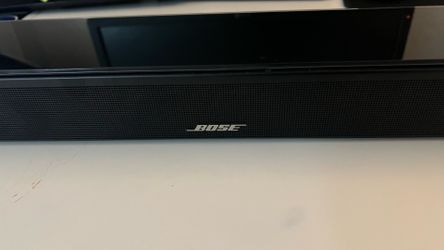 Bose Soundbar 900
