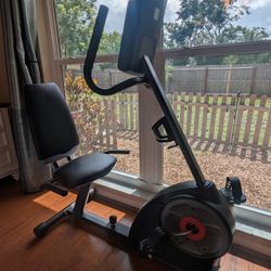 Pro Form Exercise Bike 