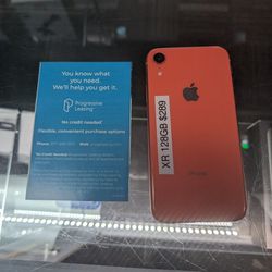 IPHONE XR 128GB $50 DOWN 