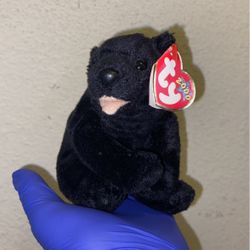 Cinders Beanie Baby 
