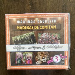 Música De Marimba De Chiapas