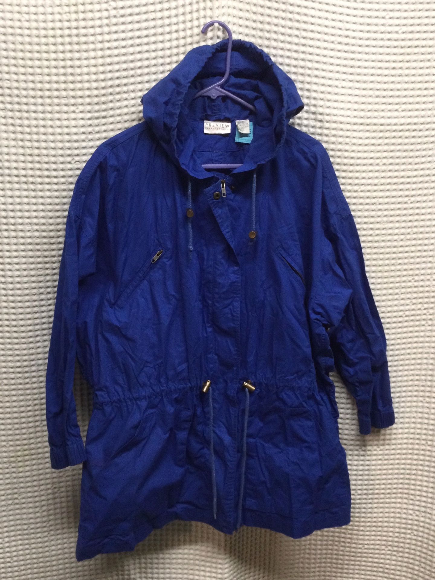 Outerwear Waterproof Coat/Jacket Matches Pants Posted. Size XL