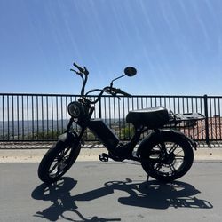 Juiced Hyper Scorpion Ebike