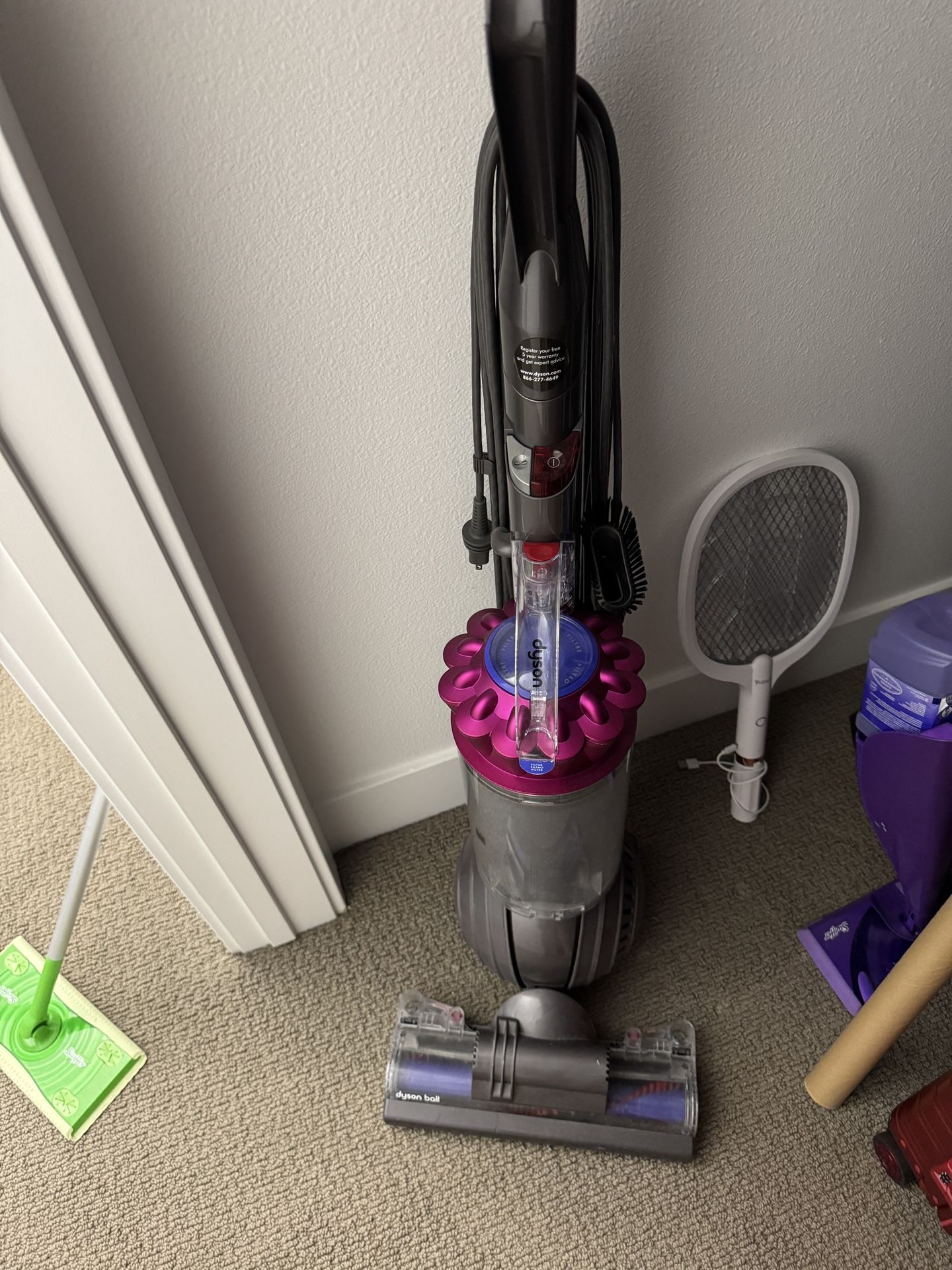 Dyson Ball Vacuum