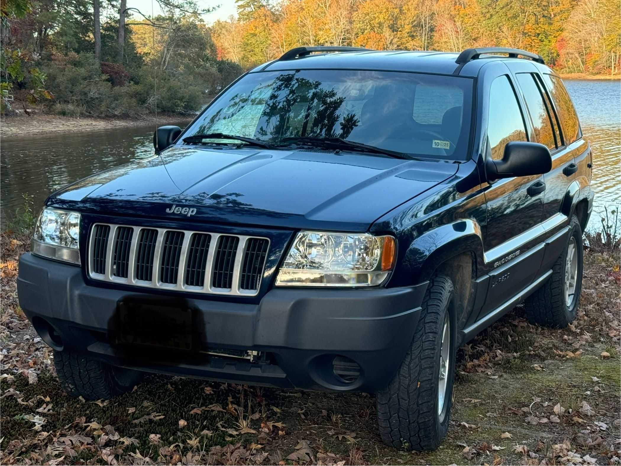 2004 Jeep Grand Cherokee