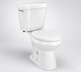 🚽 TOILET / INODORO BLANCO — ¡SOLO $82