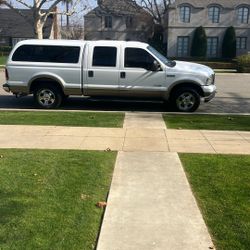 2005 Ford F-250