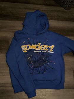 Spider hoodie