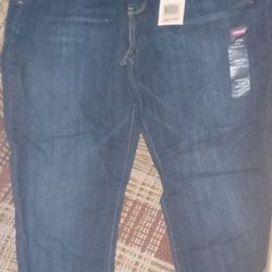 Levi's 515 Bootcut Womens Jeans 14m/32