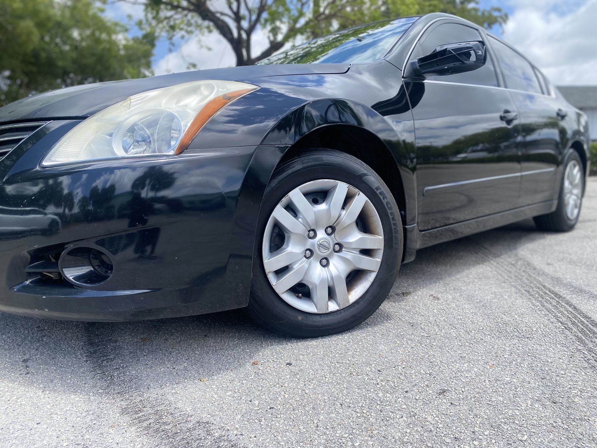 2012 Nissan Altima