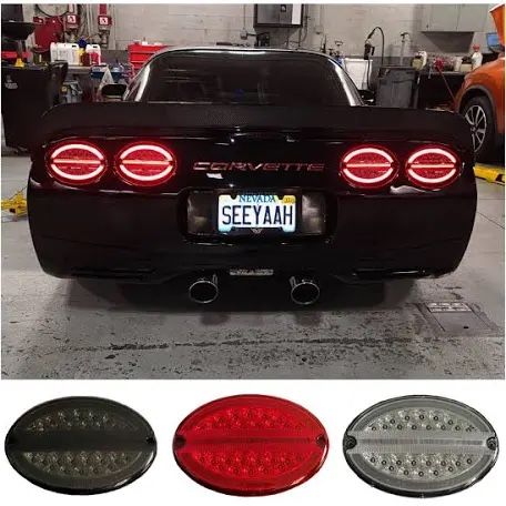 C5 Taillights