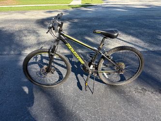 Mongoose Excursion 24”