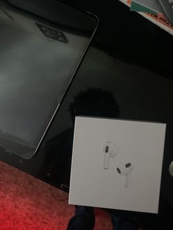 Sealed AirPods Gen 3