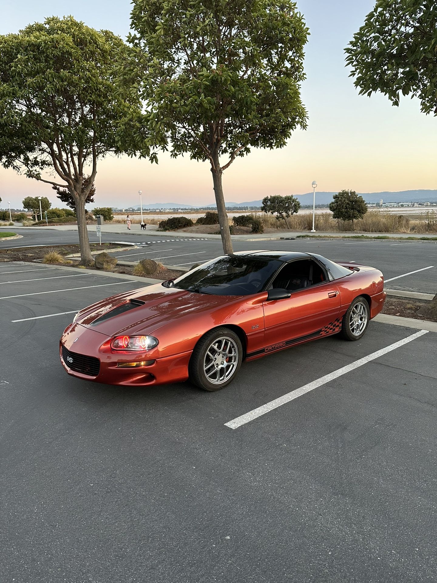 2000 Chevrolet Camaro