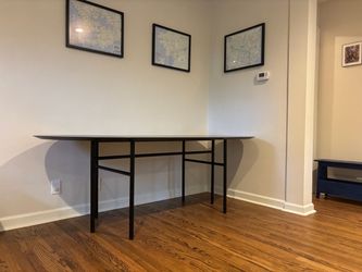 Snaregade Style Modern Dining Table - MCM / Scandinavian