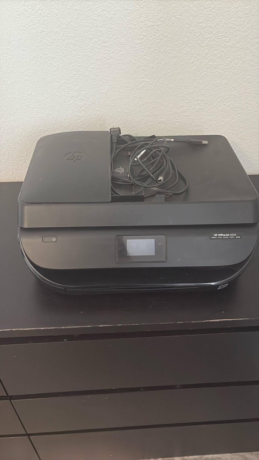 Printer Office Jet 4655