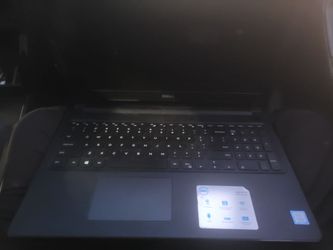 Dell Ispirion 15 touch screen with charger $150