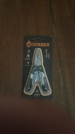 Gerber Vise Multi-Tool New in Package