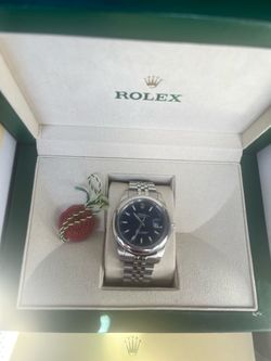 Rolex perpetual day date