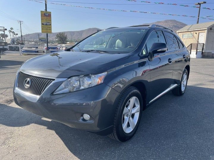 2011 Lexus Rx 350