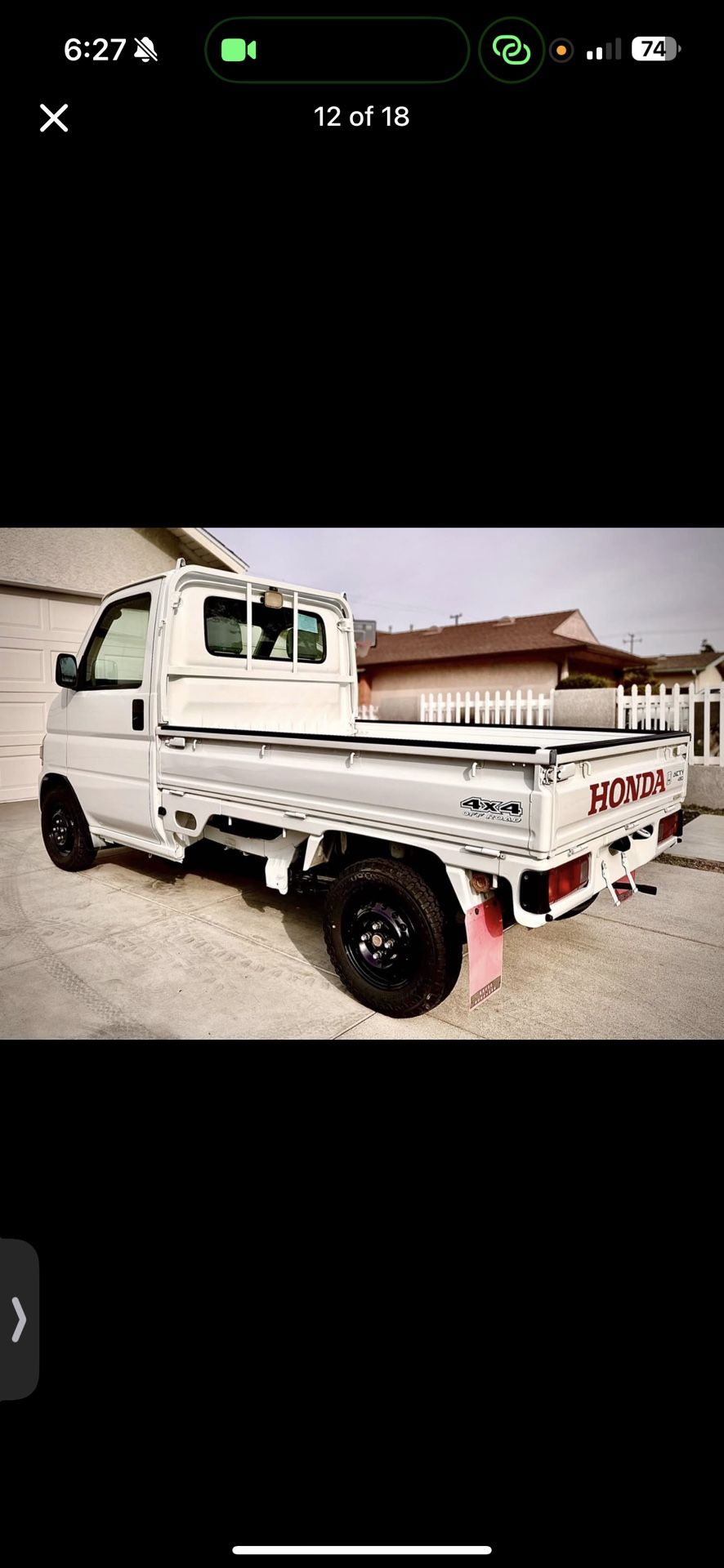 Kei Truck