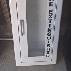  Fire Extinguisher Cabinet 